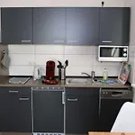 Apartment Immenbarg, Wellness Rostock