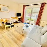 Apartment Immenbarg, Wellness Rostock