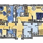 Apartment Immenbarg, Wellness