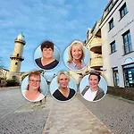 Apartment Immenbarg, Wellness *