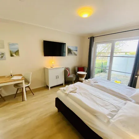 Apartment Immenbarg, Wellness Rostock