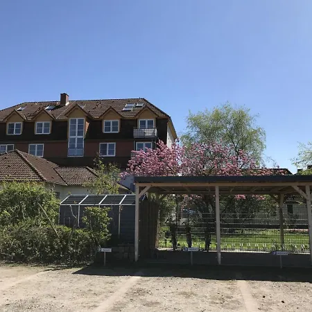 Immenbarg, Wellness Apartment