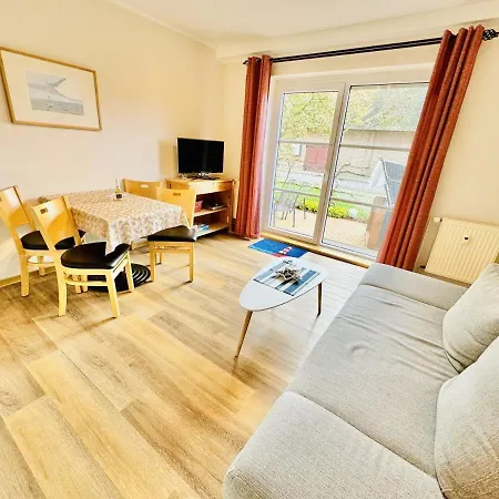 Apartment Immenbarg, Wellness Rostock