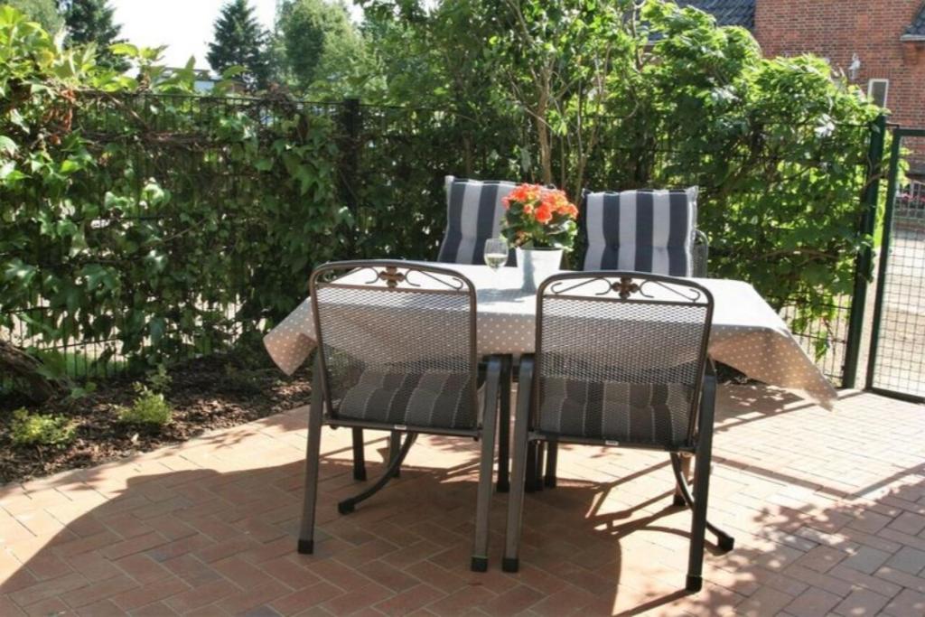 Apartment Immenbarg, Wellness Rostock