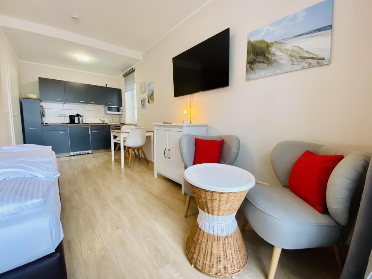 Immenbarg, Wellness Apartment *