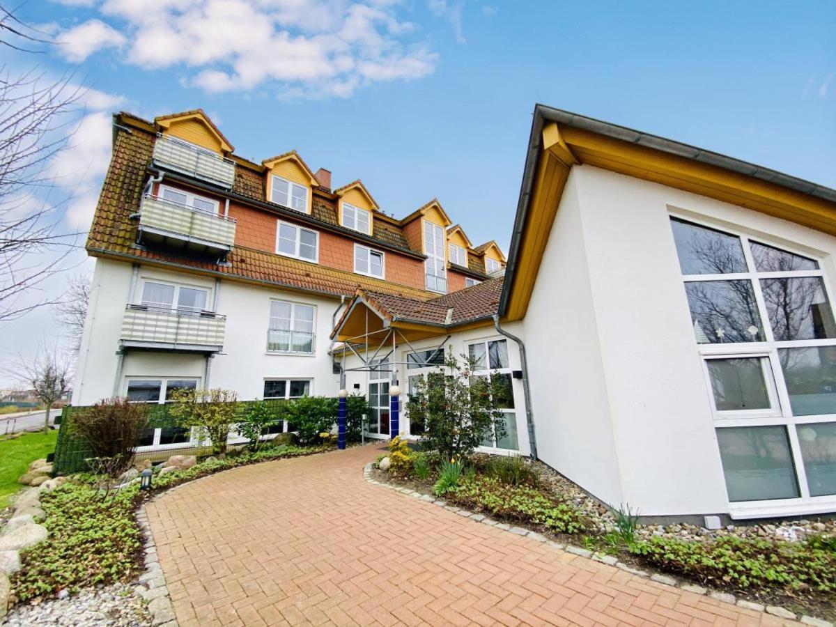 Apartment Immenbarg, Wellness Rostock