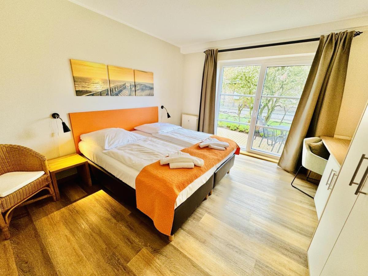 Immenbarg, Wellness Rostock