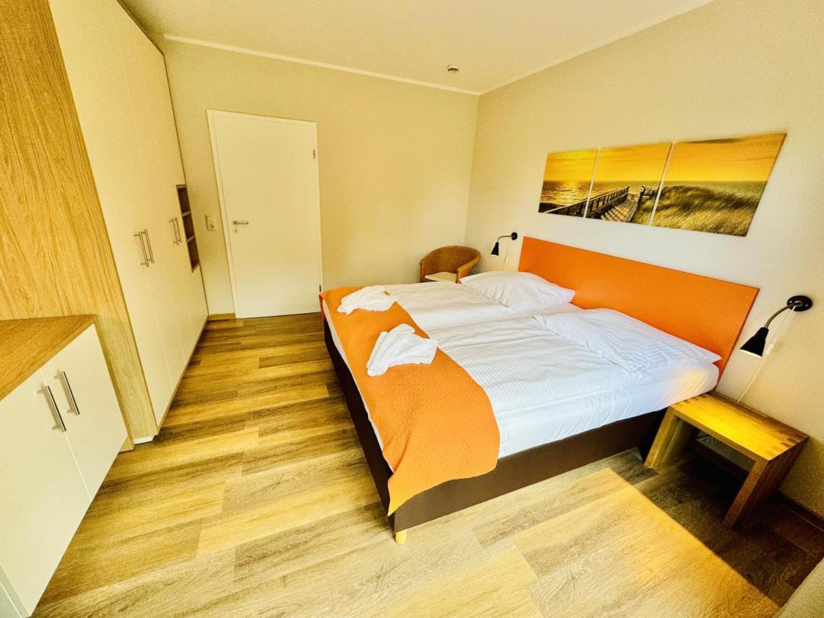 Immenbarg, Wellness Apartment
